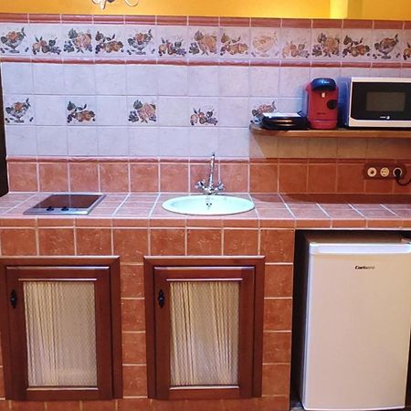 Apartamentos Trinidad Аланхе Екстер'єр фото
