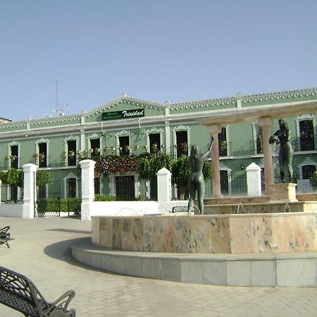 Apartamentos Trinidad Аланхе Екстер'єр фото