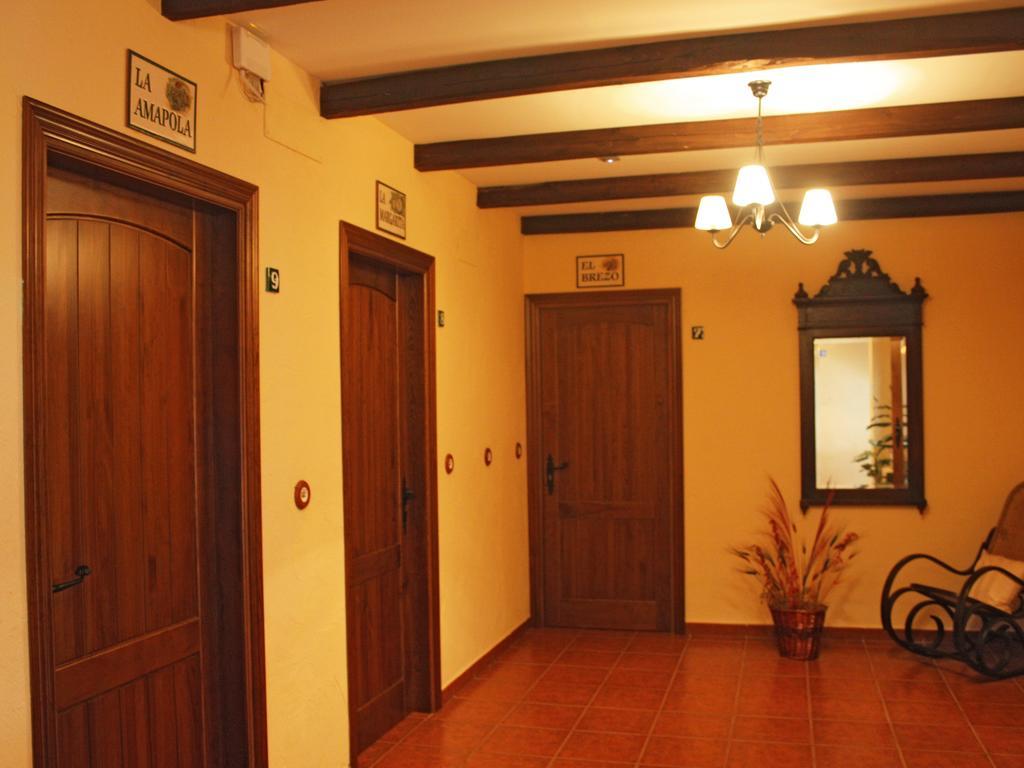 Apartamentos Trinidad Аланхе Екстер'єр фото