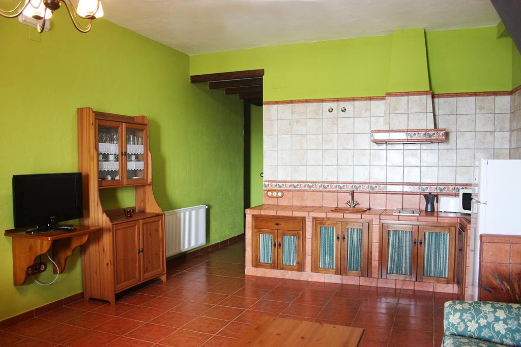 Apartamentos Trinidad Аланхе Номер фото