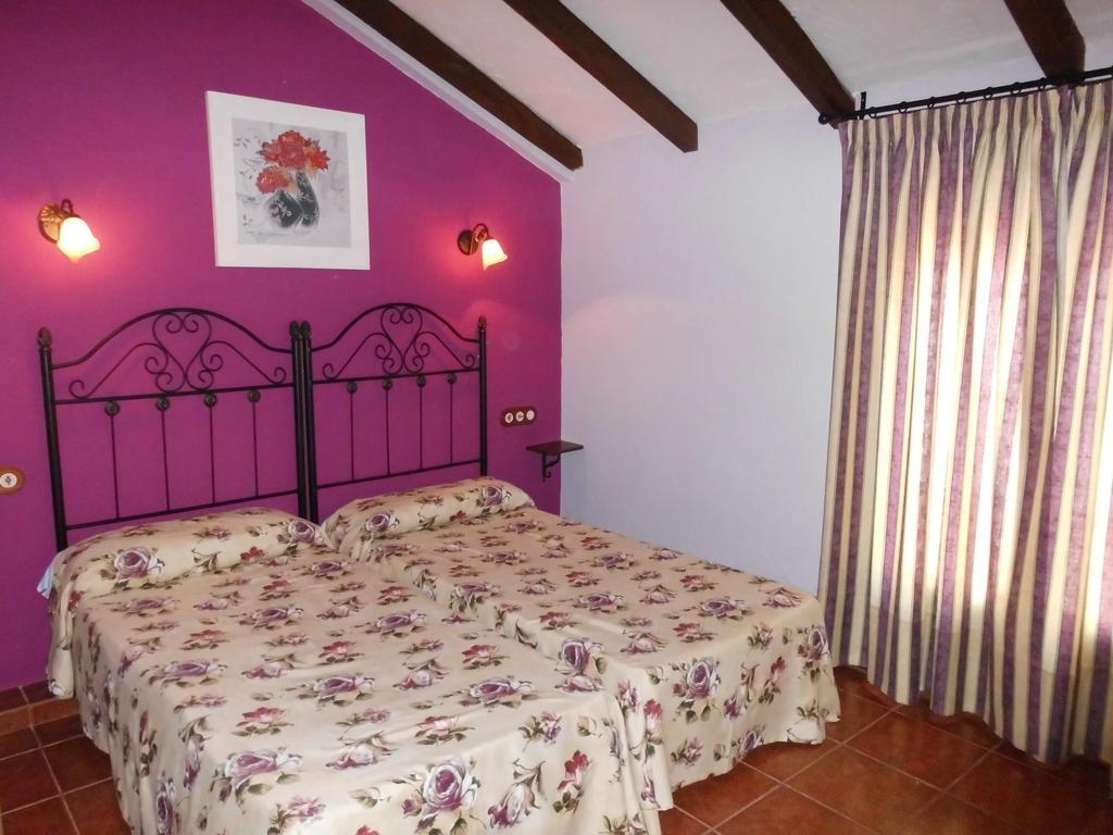 Apartamentos Trinidad Аланхе Номер фото