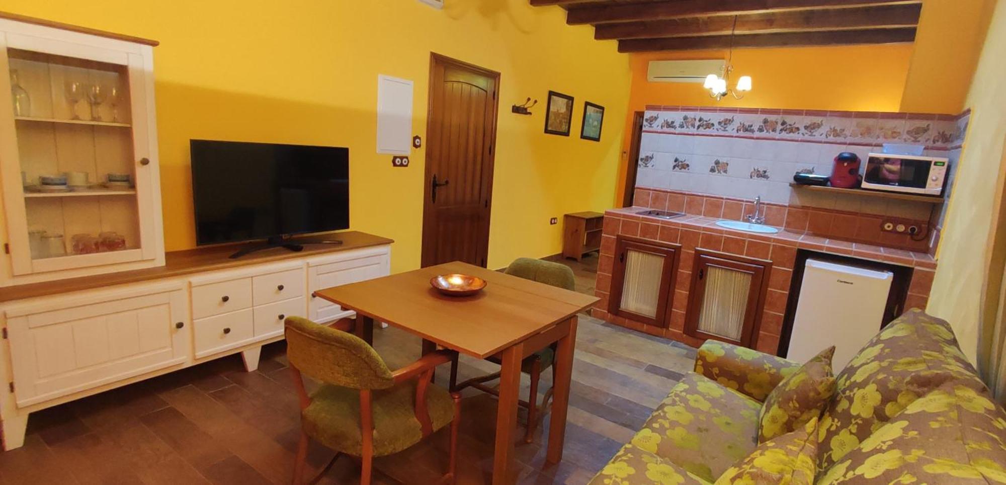Apartamentos Trinidad Аланхе Екстер'єр фото