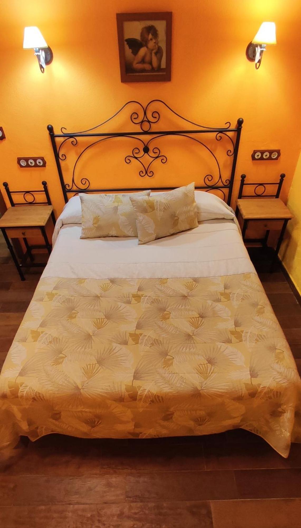 Apartamentos Trinidad Аланхе Екстер'єр фото