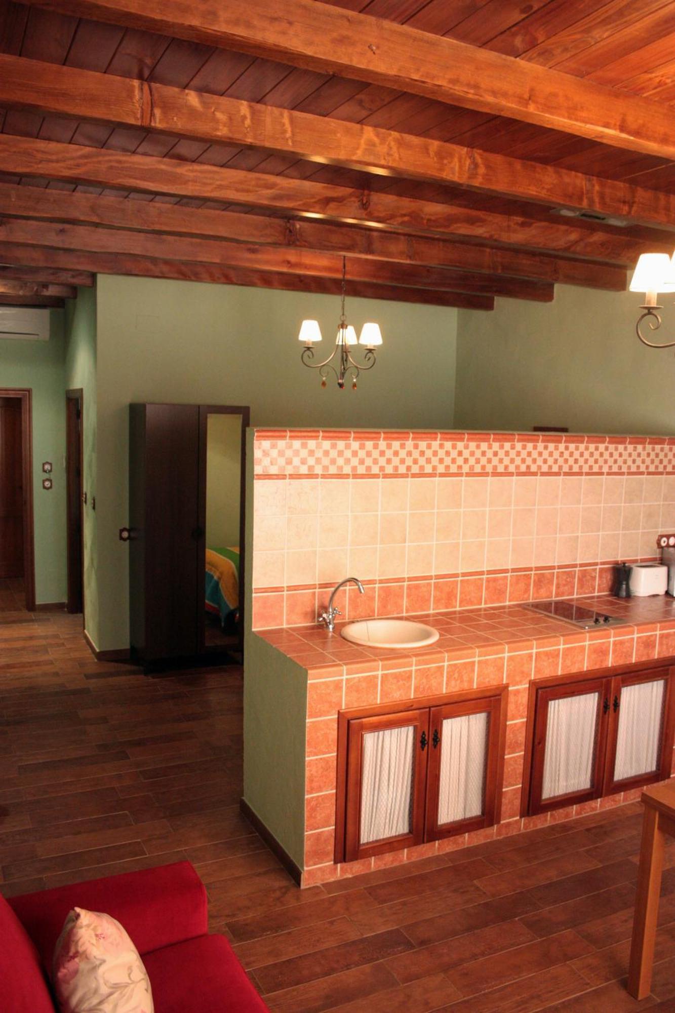 Apartamentos Trinidad Аланхе Номер фото