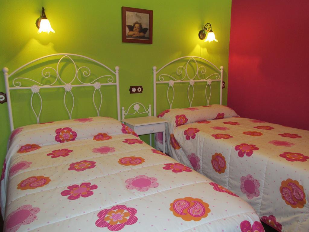 Apartamentos Trinidad Аланхе Екстер'єр фото