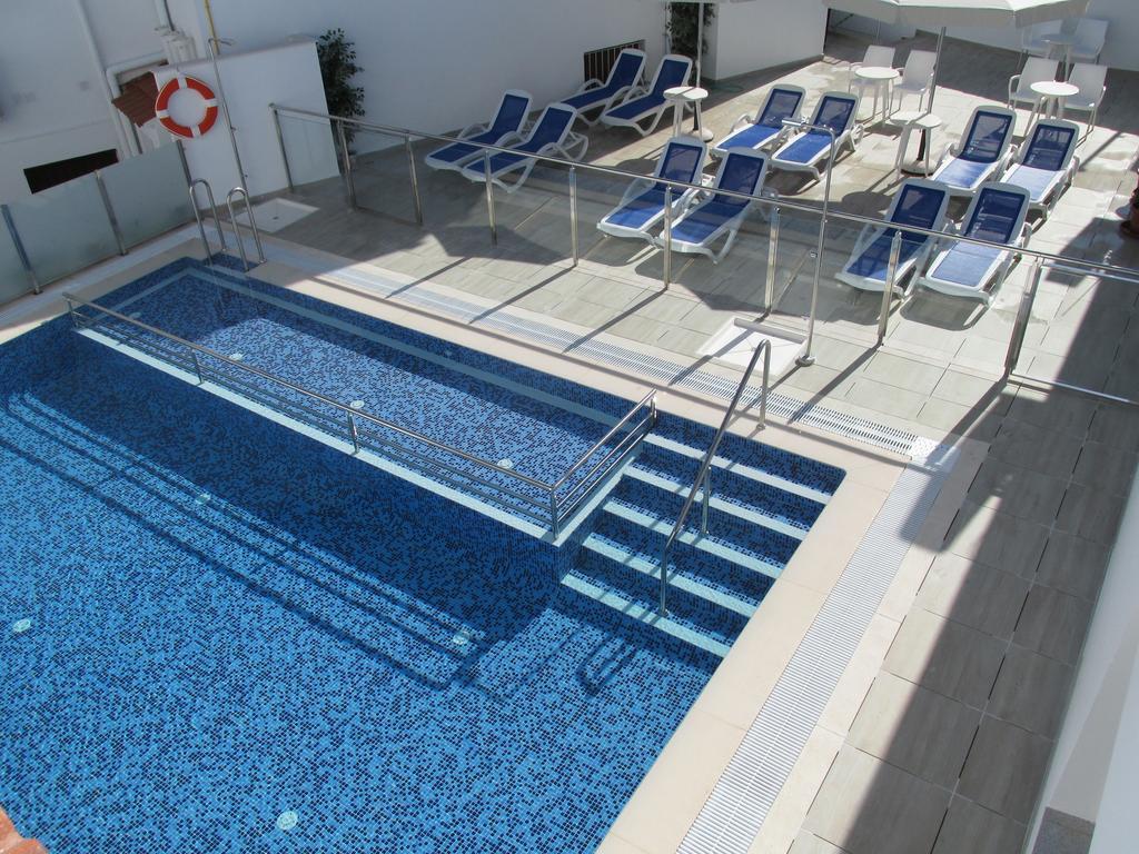 Apartamentos Trinidad Аланхе Екстер'єр фото