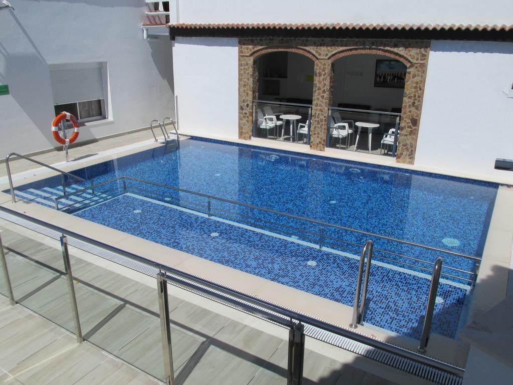 Apartamentos Trinidad Аланхе Екстер'єр фото